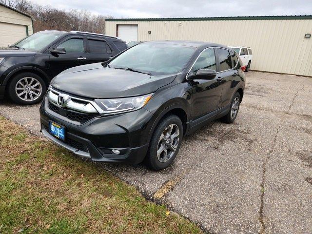 used 2017 Honda CR-V car, priced at $20,995