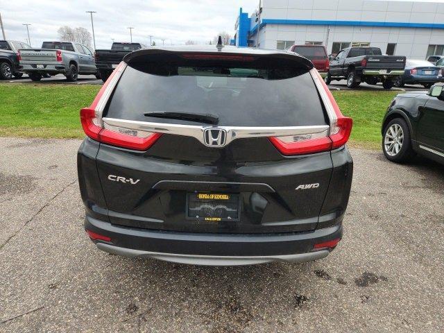 used 2017 Honda CR-V car, priced at $20,995