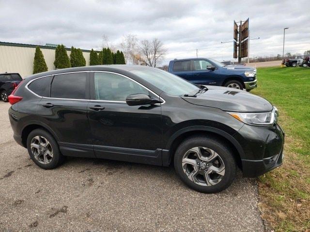 used 2017 Honda CR-V car, priced at $20,995