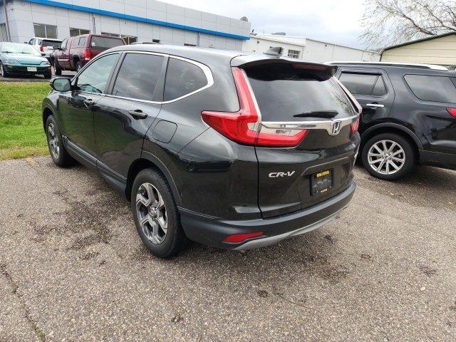 used 2017 Honda CR-V car, priced at $20,995