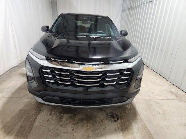 new 2025 Chevrolet Equinox car, priced at $29,550