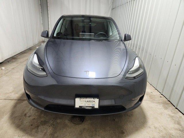 used 2023 Tesla Model Y car, priced at $32,673