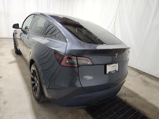 used 2023 Tesla Model Y car, priced at $32,673