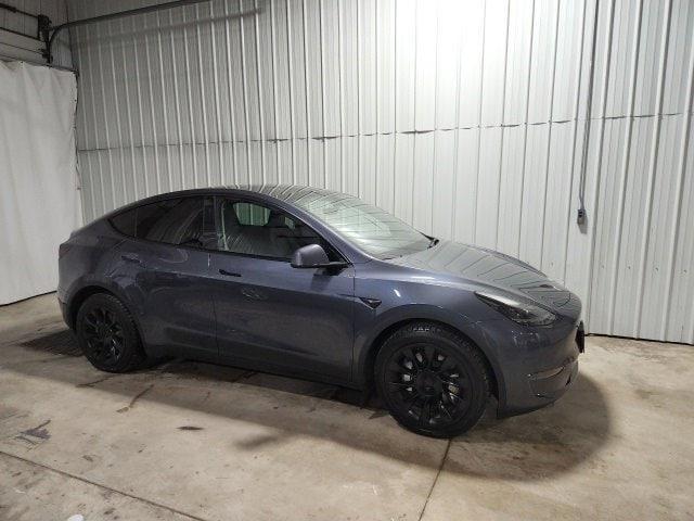 used 2023 Tesla Model Y car, priced at $32,673