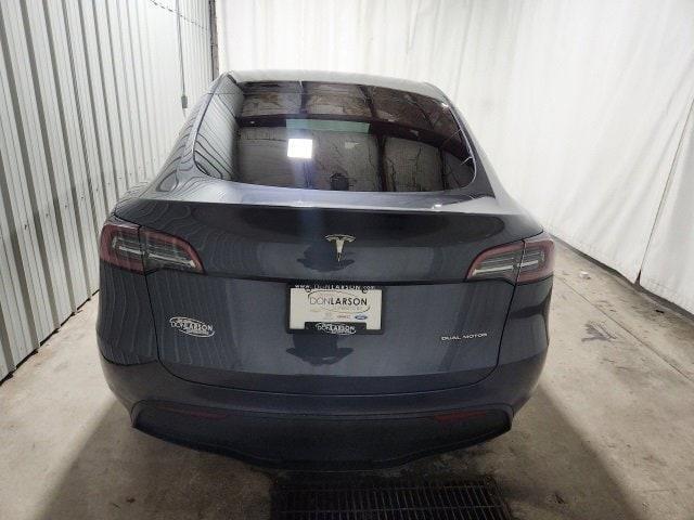 used 2023 Tesla Model Y car, priced at $32,673