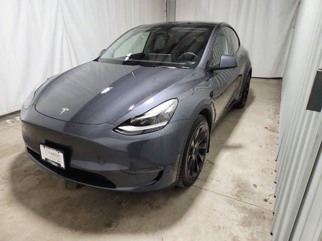 used 2023 Tesla Model Y car, priced at $32,673