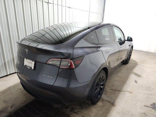 used 2023 Tesla Model Y car, priced at $32,673