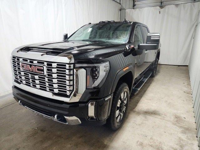 new 2025 GMC Sierra 2500 car, priced at $83,789