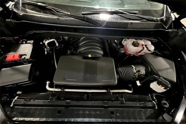 new 2025 Chevrolet Silverado 1500 car, priced at $75,267