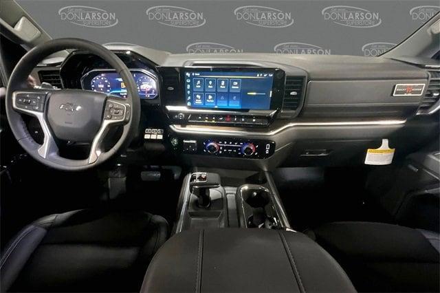new 2025 Chevrolet Silverado 1500 car, priced at $75,267