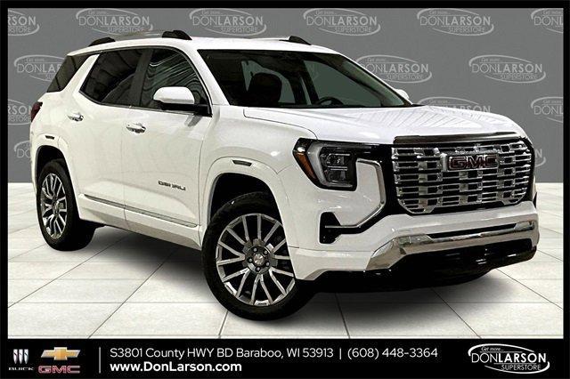 new 2026 GMC Terrain car, priced at $43,738