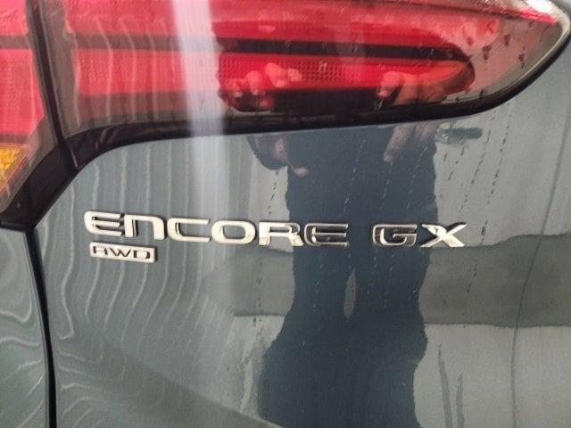 new 2025 Buick Encore GX car, priced at $32,429