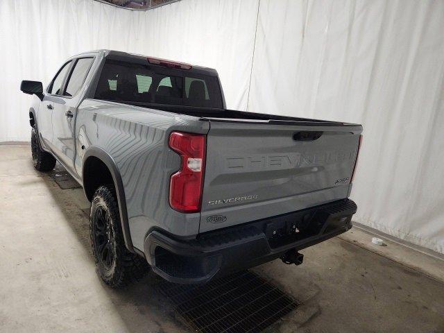 new 2025 Chevrolet Silverado 1500 car, priced at $72,184