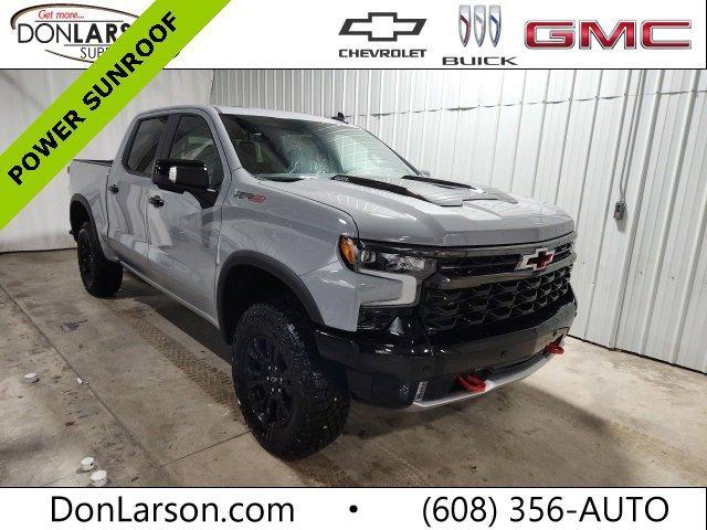 new 2025 Chevrolet Silverado 1500 car, priced at $73,684