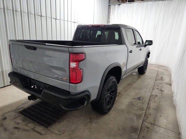 new 2025 Chevrolet Silverado 1500 car, priced at $72,184