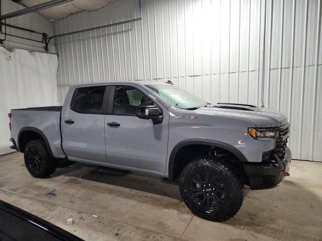 new 2025 Chevrolet Silverado 1500 car, priced at $72,184