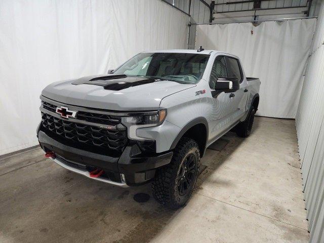 new 2025 Chevrolet Silverado 1500 car, priced at $72,184