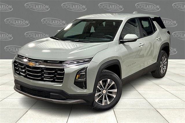 new 2026 Chevrolet Equinox car