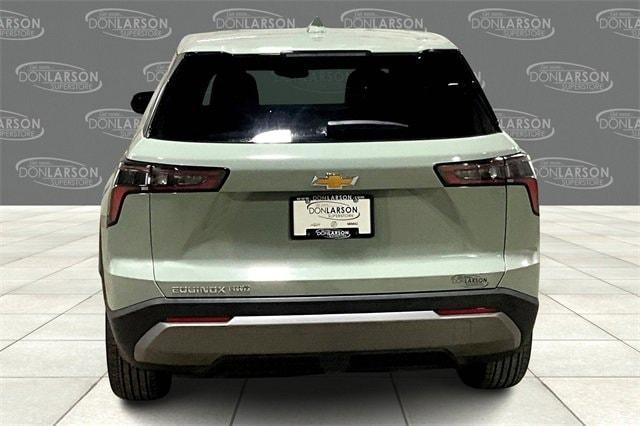 new 2026 Chevrolet Equinox car