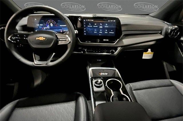 new 2026 Chevrolet Equinox car