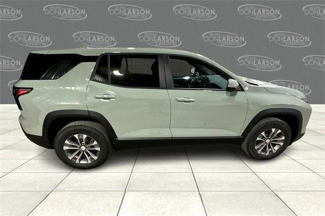 new 2026 Chevrolet Equinox car