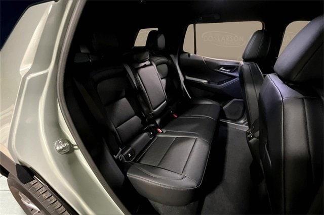 new 2026 Chevrolet Equinox car