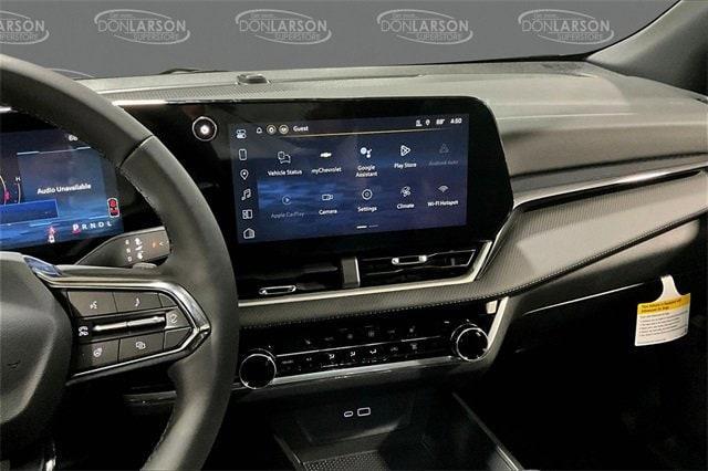 new 2026 Chevrolet Equinox car