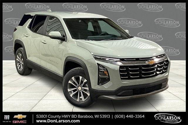 new 2026 Chevrolet Equinox car