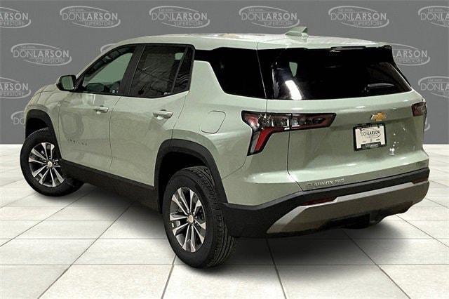 new 2026 Chevrolet Equinox car
