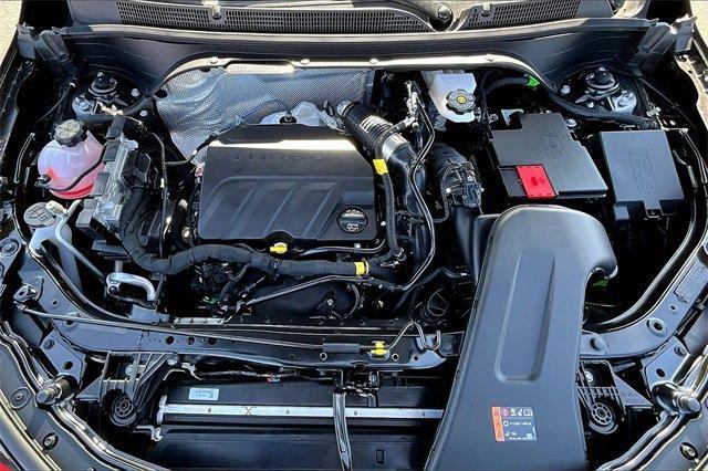 new 2025 Buick Envista car, priced at $28,679