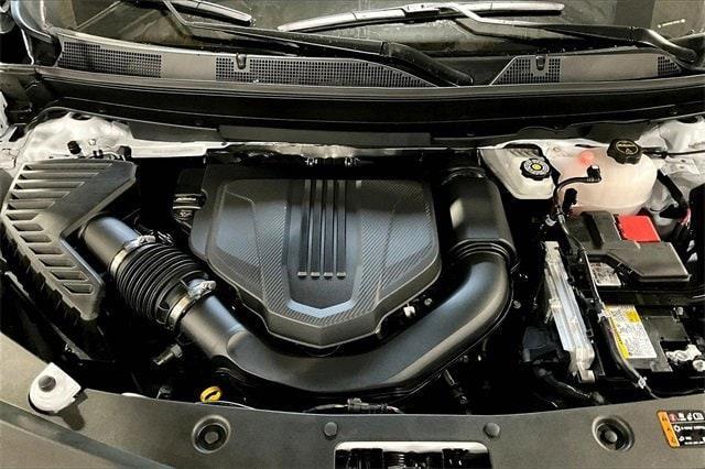 new 2026 Buick Enclave car, priced at $65,370