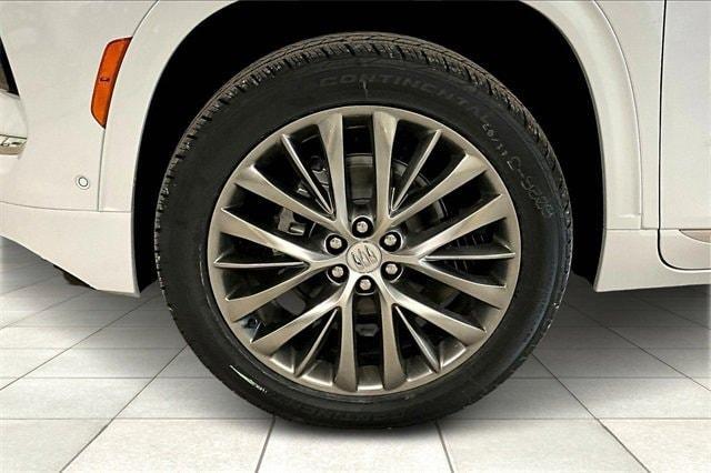 new 2026 Buick Enclave car, priced at $65,370