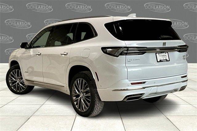 new 2026 Buick Enclave car, priced at $65,370