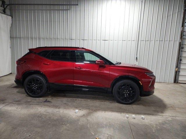 new 2025 Chevrolet Blazer car, priced at $52,591