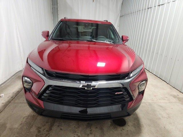 new 2025 Chevrolet Blazer car, priced at $52,591