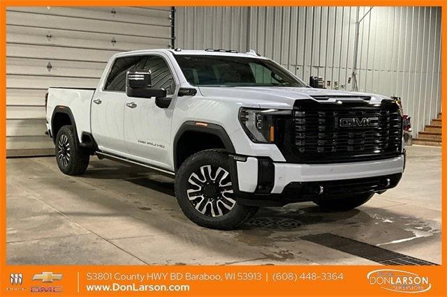 new 2026 GMC Sierra 2500 car, priced at $94,252