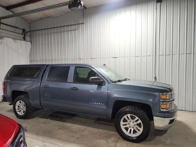 used 2014 Chevrolet Silverado 1500 car, priced at $17,881