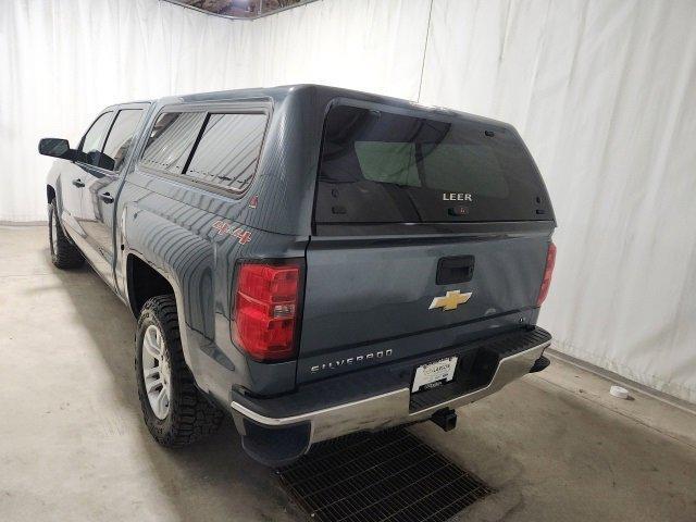 used 2014 Chevrolet Silverado 1500 car, priced at $17,881