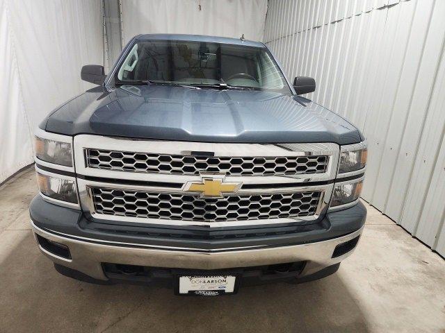 used 2014 Chevrolet Silverado 1500 car, priced at $17,881