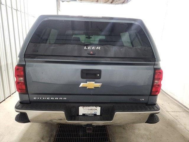 used 2014 Chevrolet Silverado 1500 car, priced at $17,881