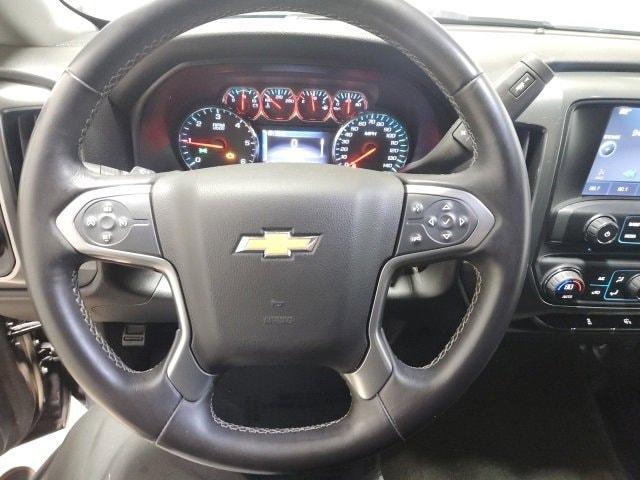 used 2014 Chevrolet Silverado 1500 car, priced at $17,881