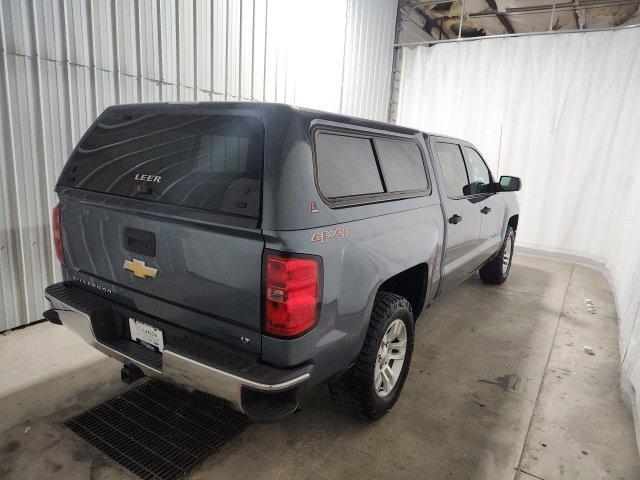 used 2014 Chevrolet Silverado 1500 car, priced at $17,881