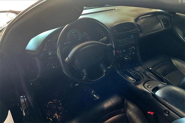 used 2004 Chevrolet Corvette car, priced at $19,996