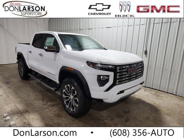 new 2024 GMC Canyon car, priced at $54,914