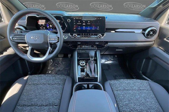 new 2025 Chevrolet Colorado car, priced at $51,844