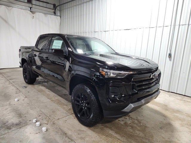 new 2025 Chevrolet Colorado car, priced at $51,844