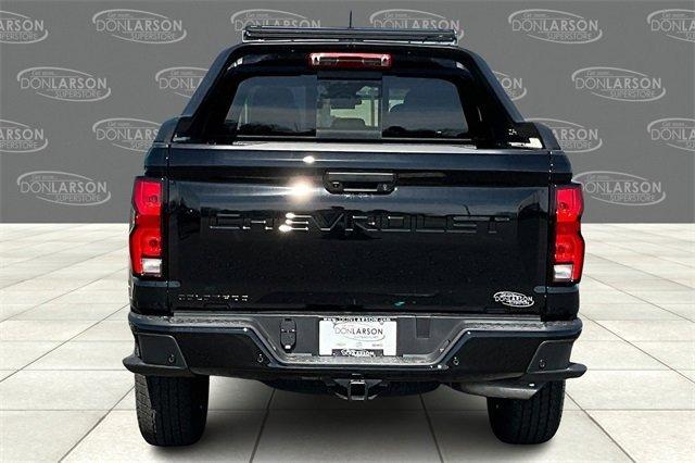 new 2025 Chevrolet Colorado car, priced at $49,844