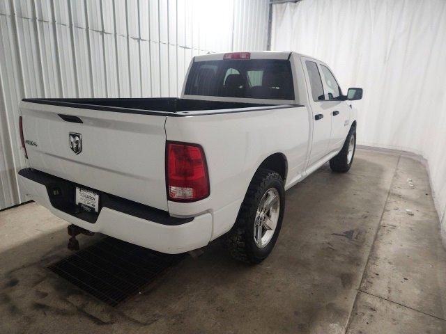 used 2017 Ram 1500 car, priced at $20,882