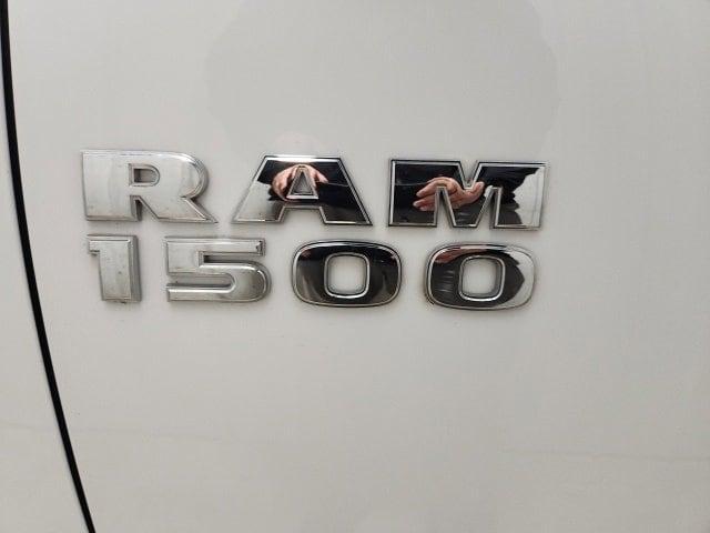 used 2017 Ram 1500 car, priced at $20,882