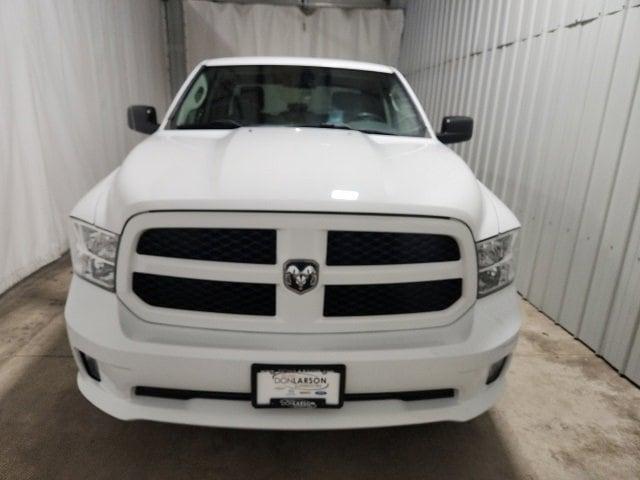 used 2017 Ram 1500 car, priced at $20,882